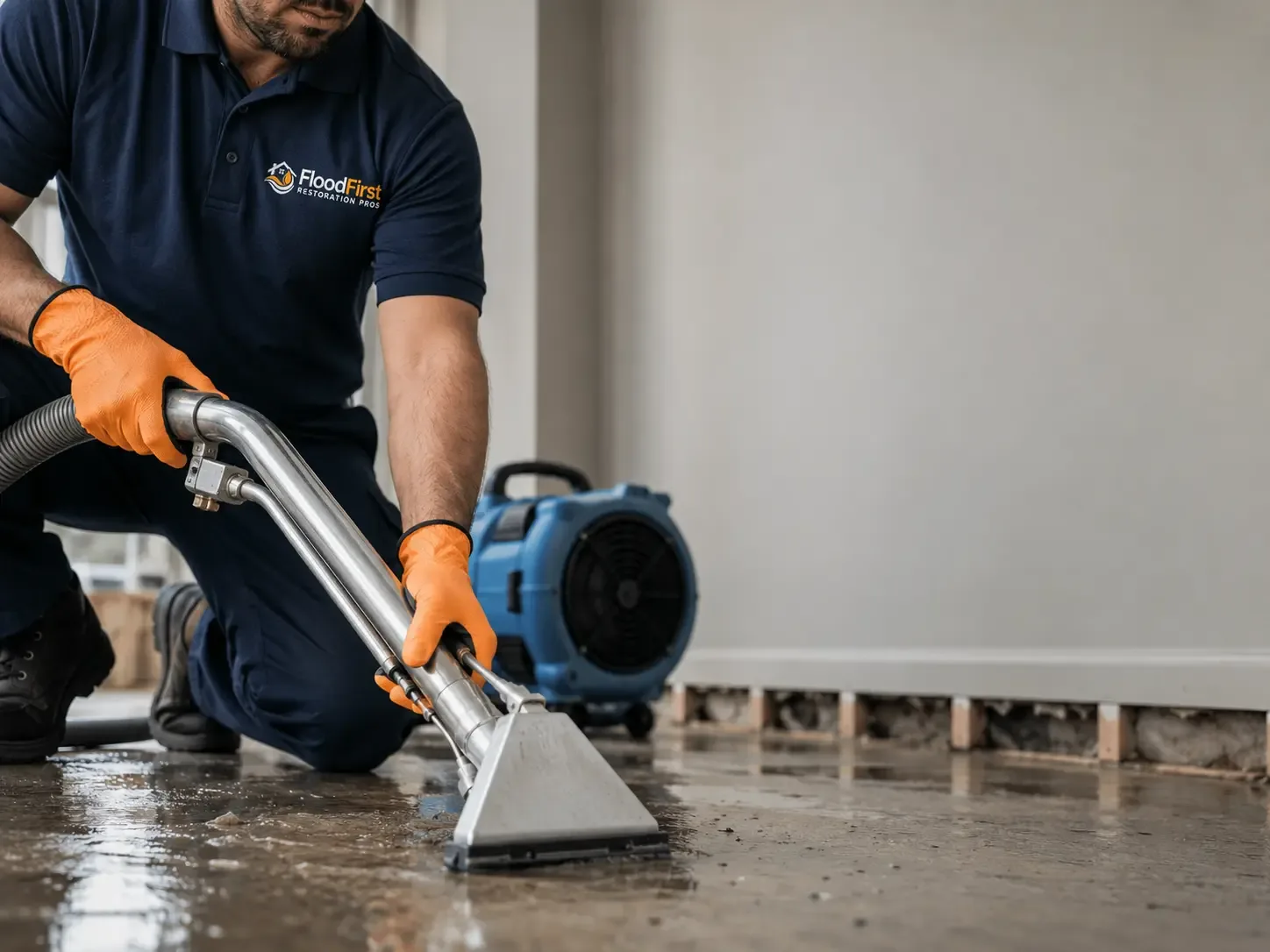 Why choose Flood Damage Restoration in Piedmont, KS